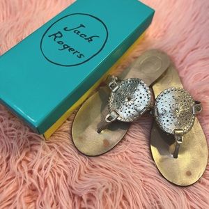 Jack Rogers Navajo Flats